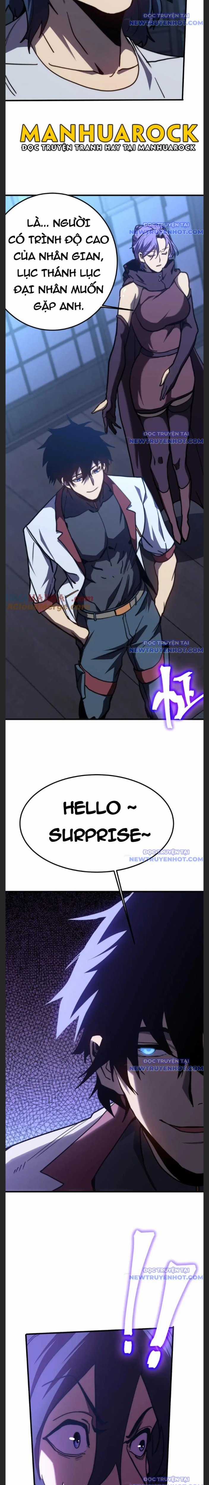 Cao Võ: Hạ Cánh Đến Một Vạn Năm Sau Chapter 206 trang 4