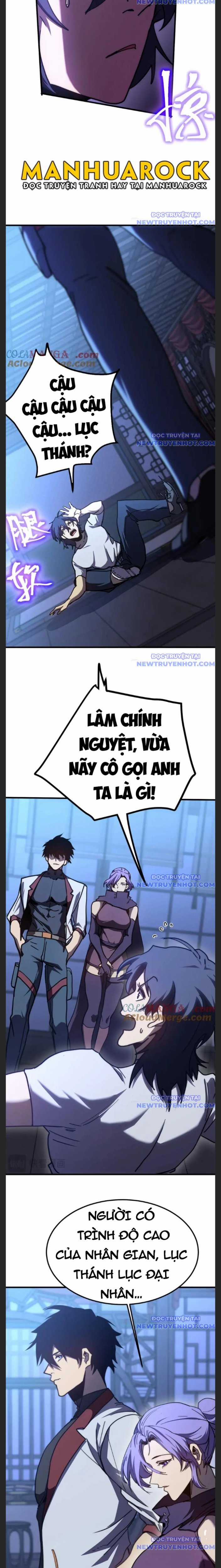 Cao Võ: Hạ Cánh Đến Một Vạn Năm Sau Chapter 206 trang 5