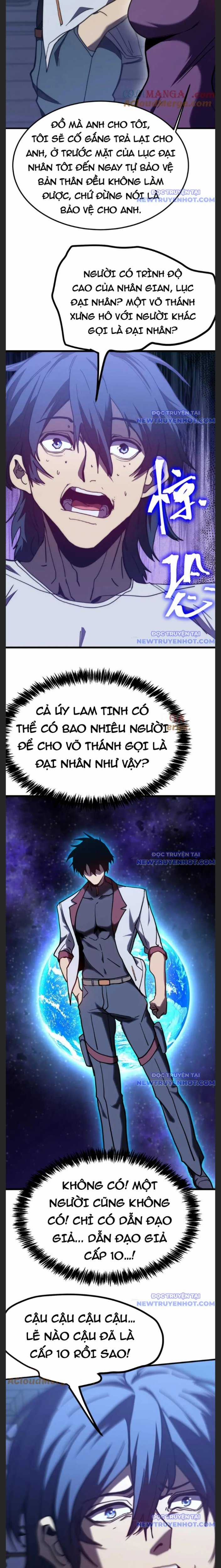 Cao Võ: Hạ Cánh Đến Một Vạn Năm Sau Chapter 206 trang 6