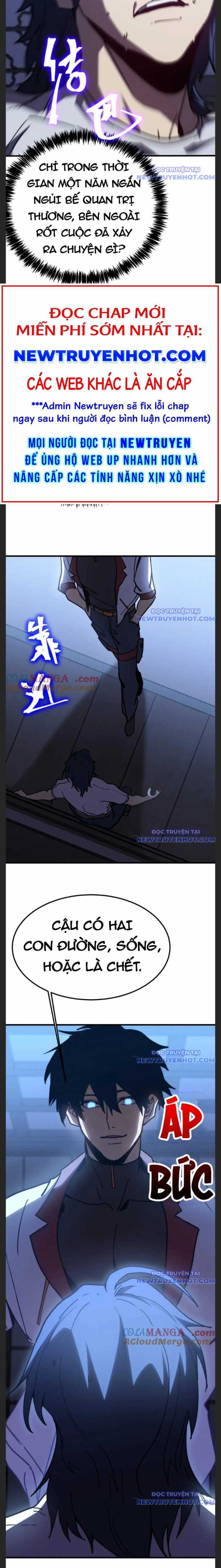 Cao Võ: Hạ Cánh Đến Một Vạn Năm Sau Chapter 206 trang 7