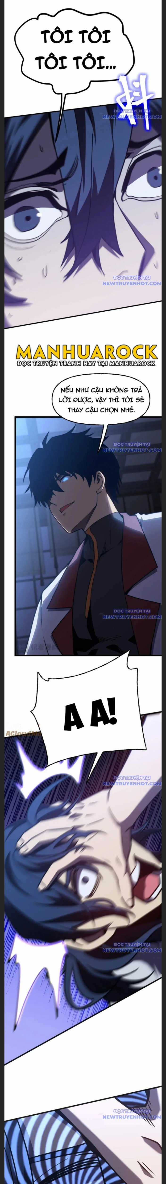 Cao Võ: Hạ Cánh Đến Một Vạn Năm Sau Chapter 206 trang 8