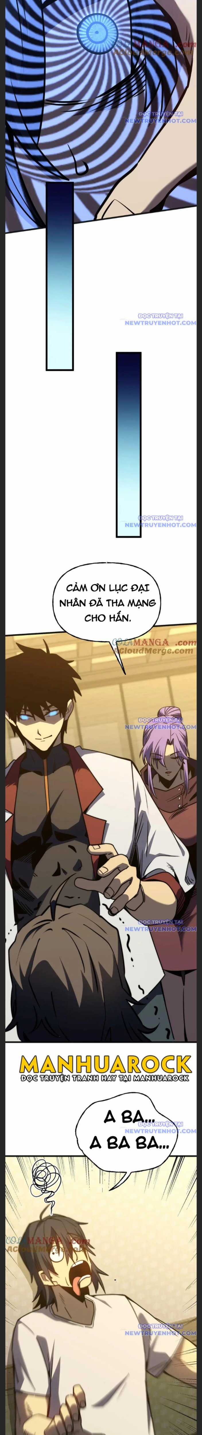 Cao Võ: Hạ Cánh Đến Một Vạn Năm Sau Chapter 206 trang 9