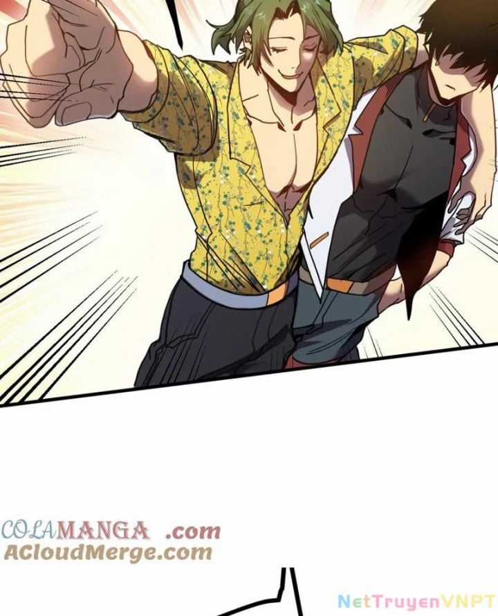 Cao Võ: Hạ Cánh Đến Một Vạn Năm Sau Chapter 209 trang 11