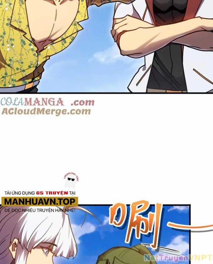 Cao Võ: Hạ Cánh Đến Một Vạn Năm Sau Chapter 209 trang 14