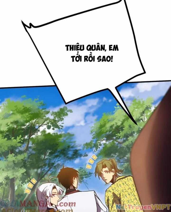 Cao Võ: Hạ Cánh Đến Một Vạn Năm Sau Chapter 209 trang 21