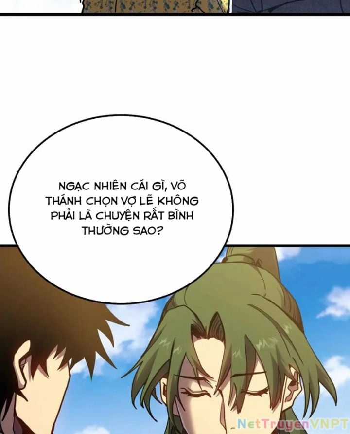 Cao Võ: Hạ Cánh Đến Một Vạn Năm Sau Chapter 209 trang 3