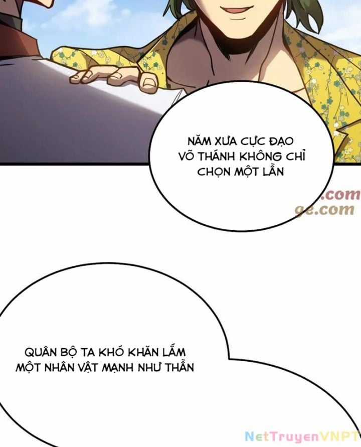 Cao Võ: Hạ Cánh Đến Một Vạn Năm Sau Chapter 209 trang 4