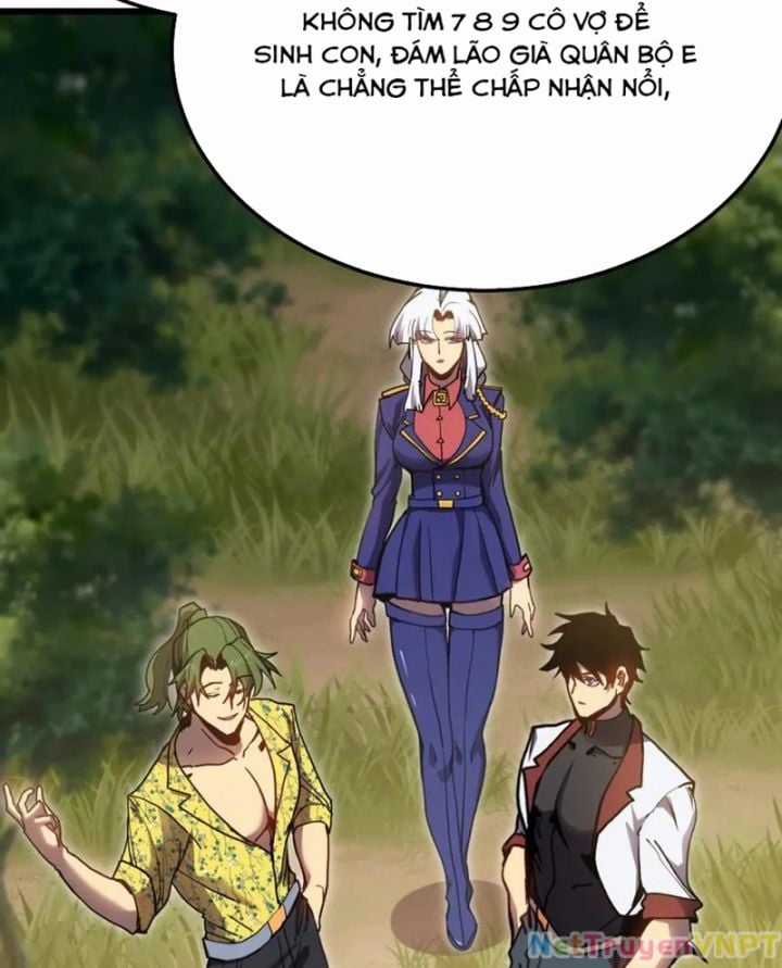 Cao Võ: Hạ Cánh Đến Một Vạn Năm Sau Chapter 209 trang 5