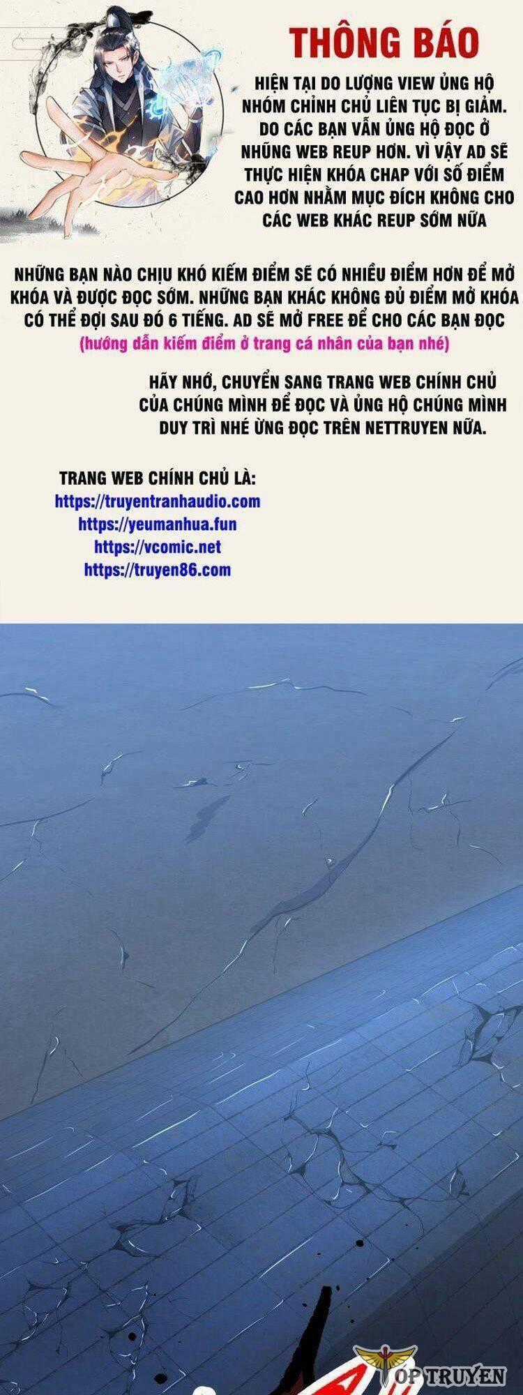 Cao Võ: Hạ Cánh Đến Một Vạn Năm Sau Chương 10 trang 1