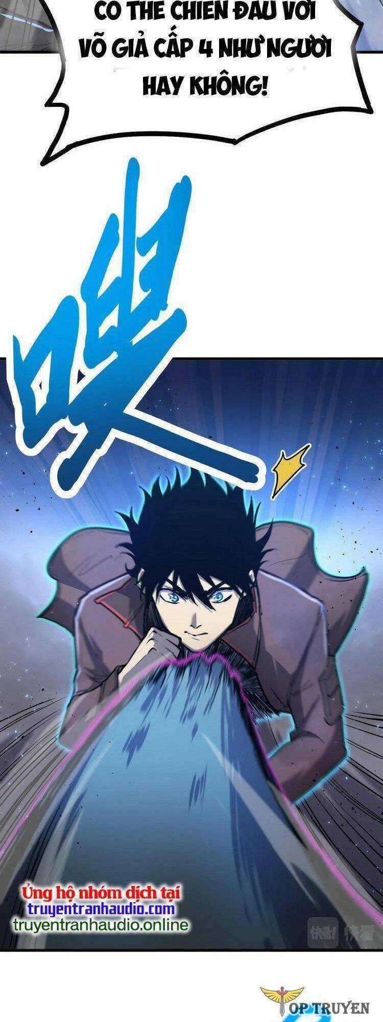 Cao Võ: Hạ Cánh Đến Một Vạn Năm Sau Chương 10 trang 10