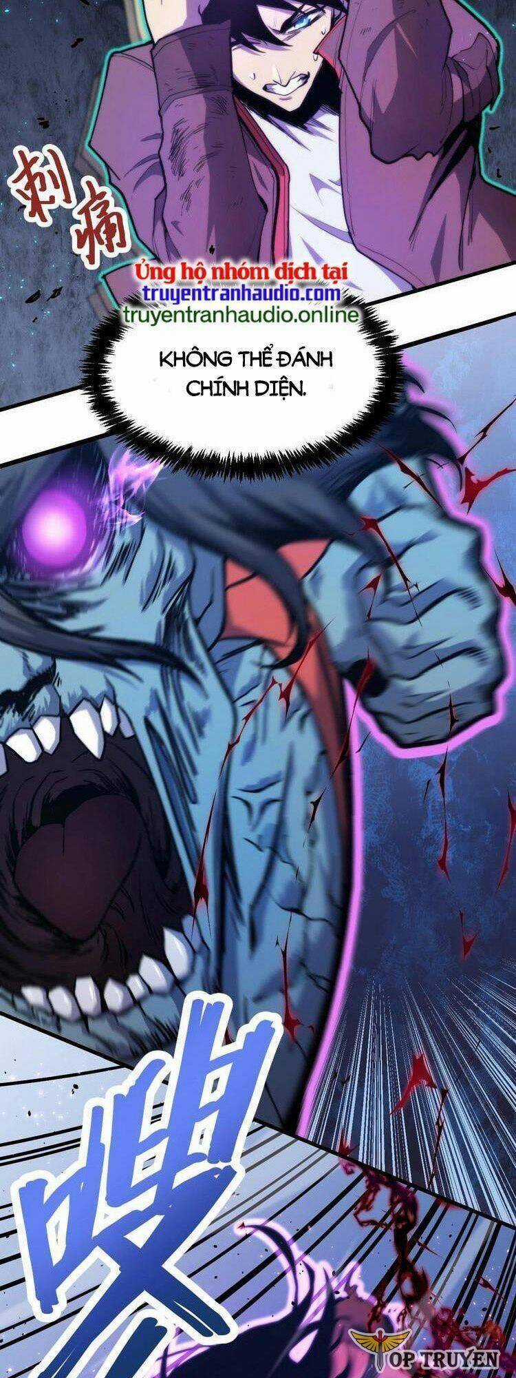 Cao Võ: Hạ Cánh Đến Một Vạn Năm Sau Chương 10 trang 13