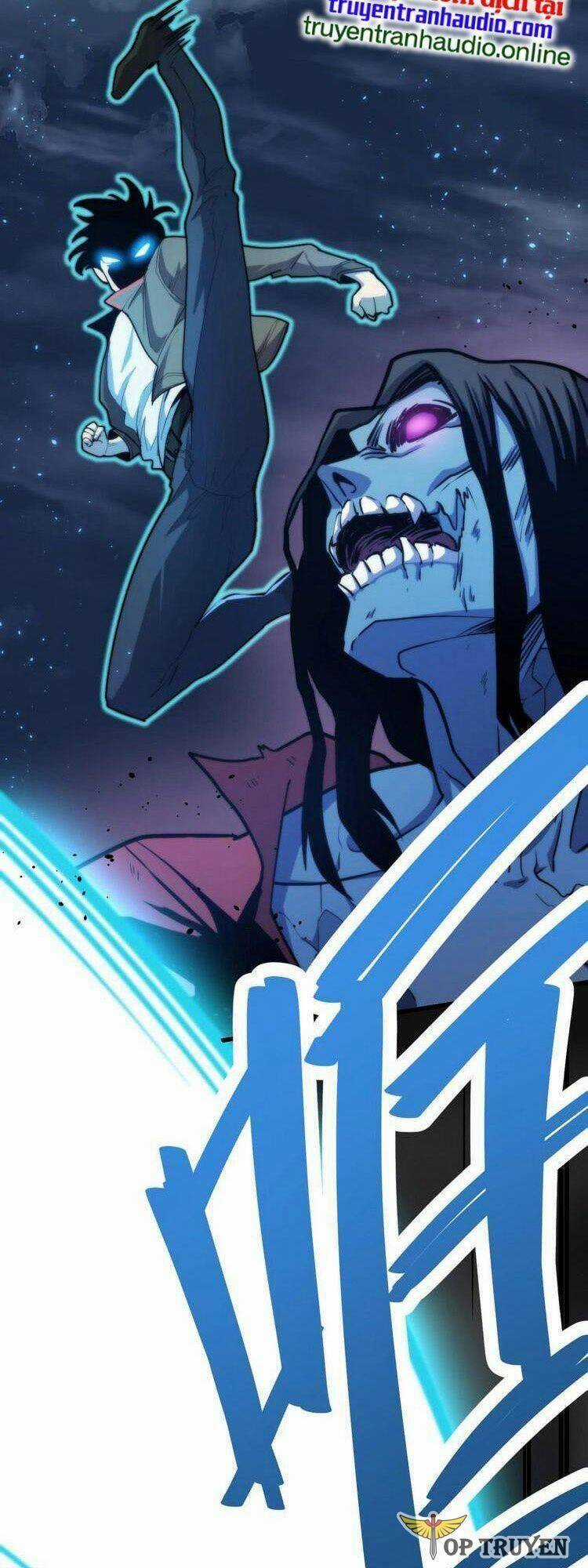 Cao Võ: Hạ Cánh Đến Một Vạn Năm Sau Chương 10 trang 19