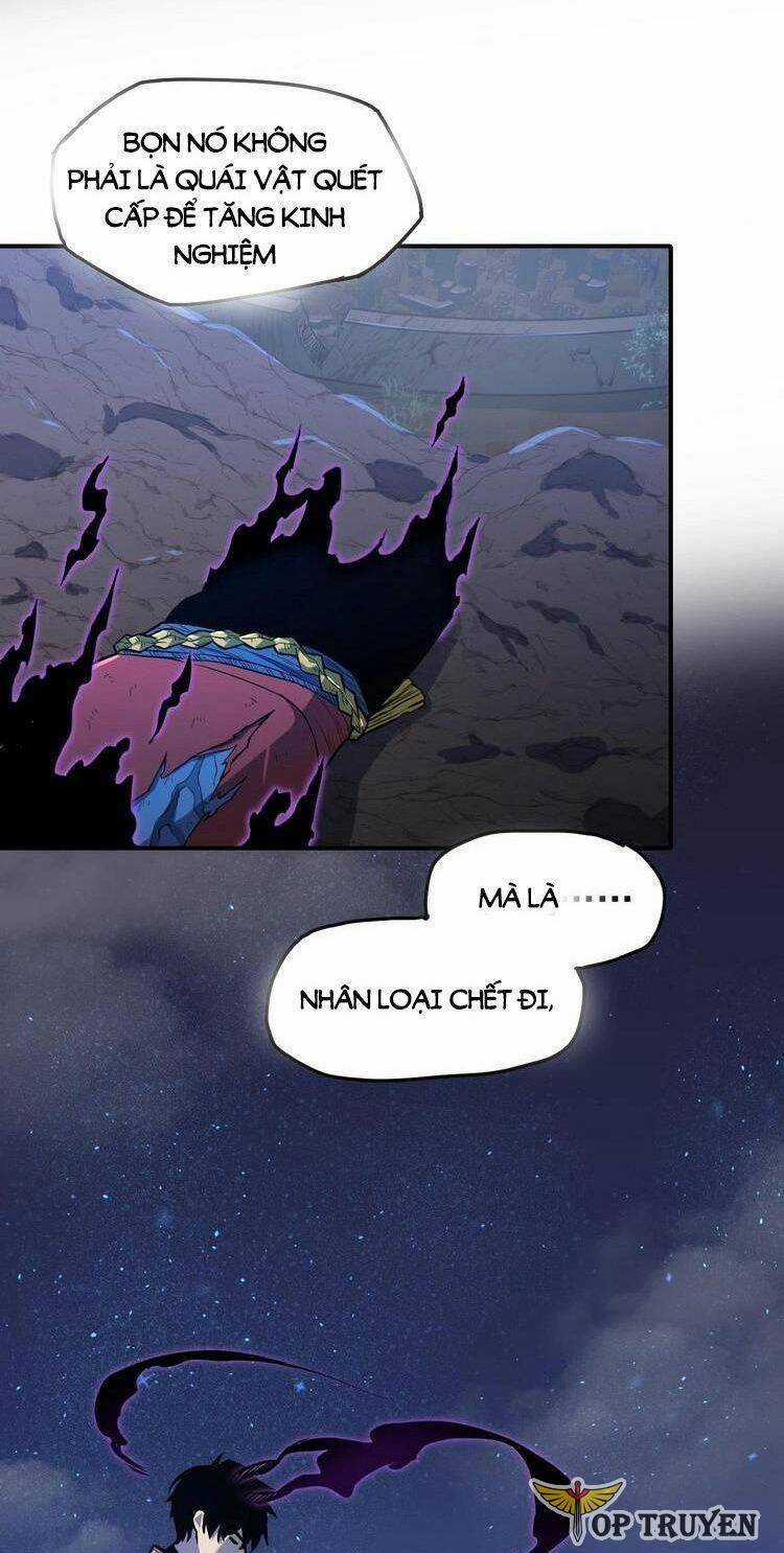 Cao Võ: Hạ Cánh Đến Một Vạn Năm Sau Chương 10 trang 23