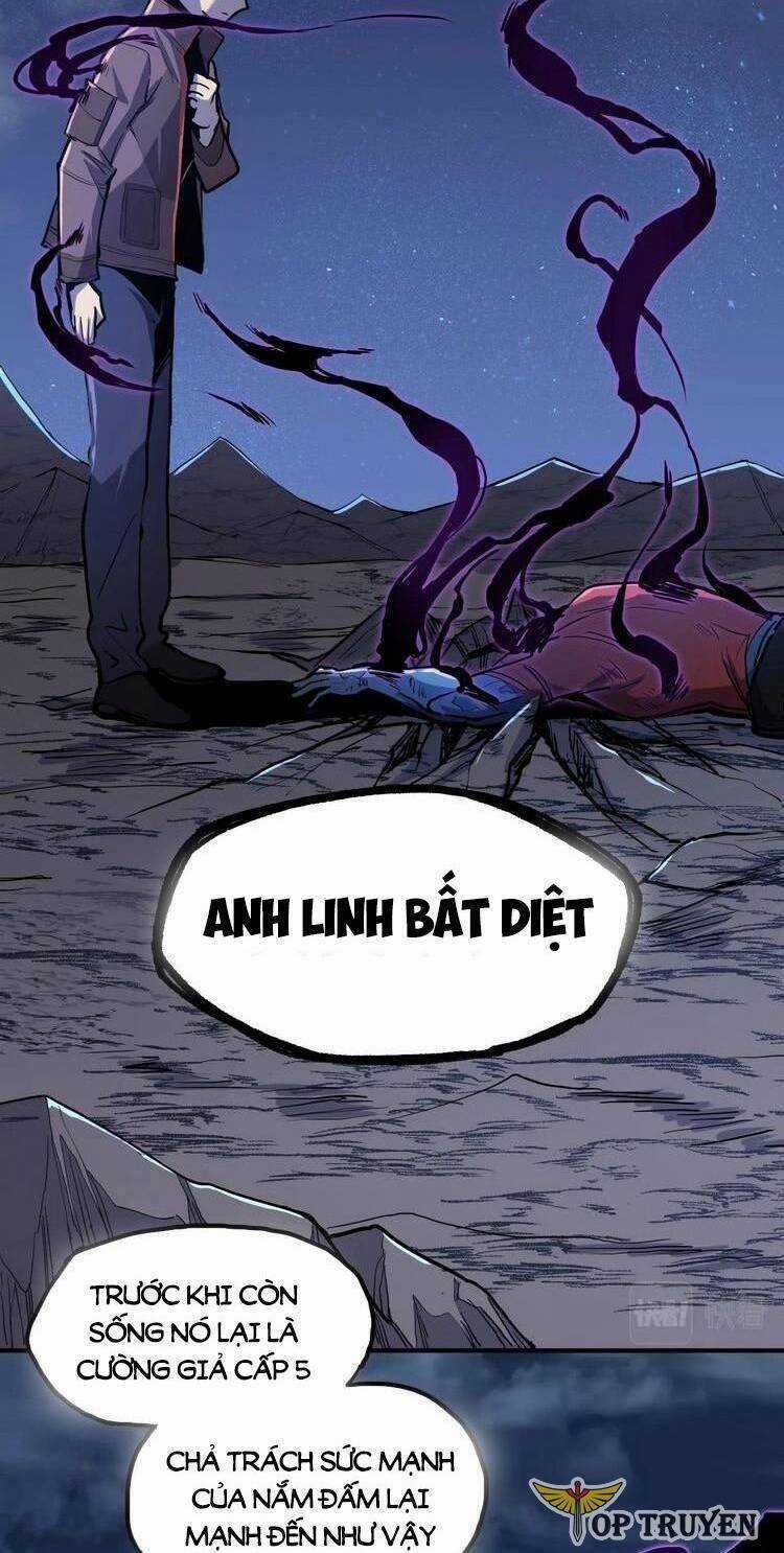 Cao Võ: Hạ Cánh Đến Một Vạn Năm Sau Chương 10 trang 24