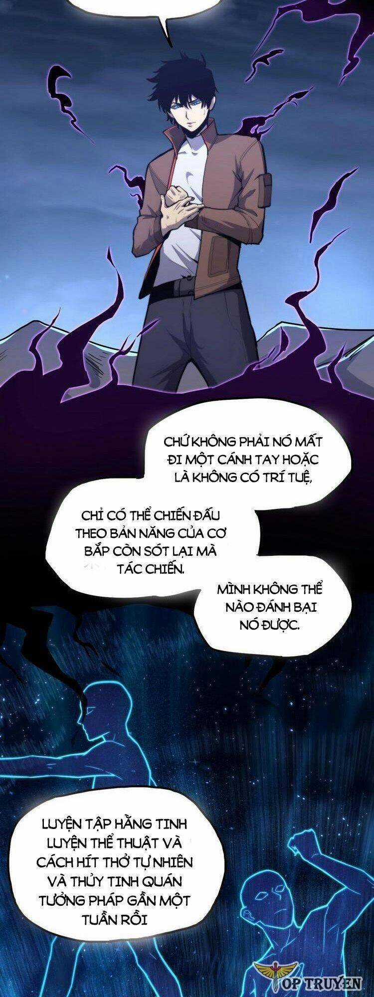 Cao Võ: Hạ Cánh Đến Một Vạn Năm Sau Chương 10 trang 25