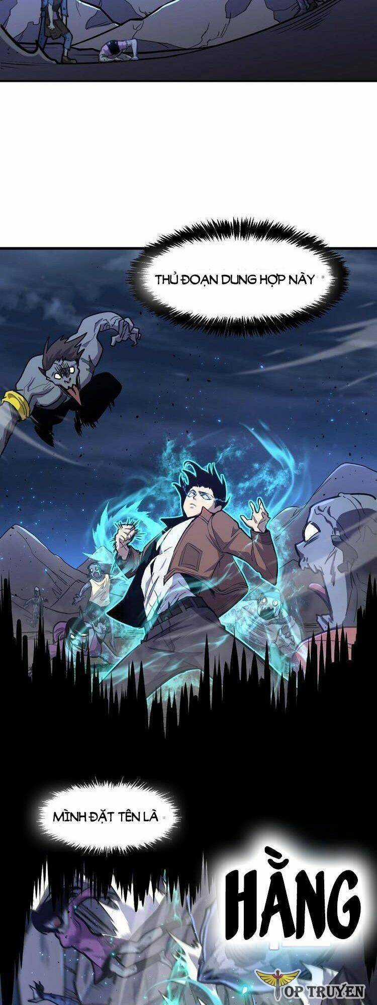 Cao Võ: Hạ Cánh Đến Một Vạn Năm Sau Chương 10 trang 28