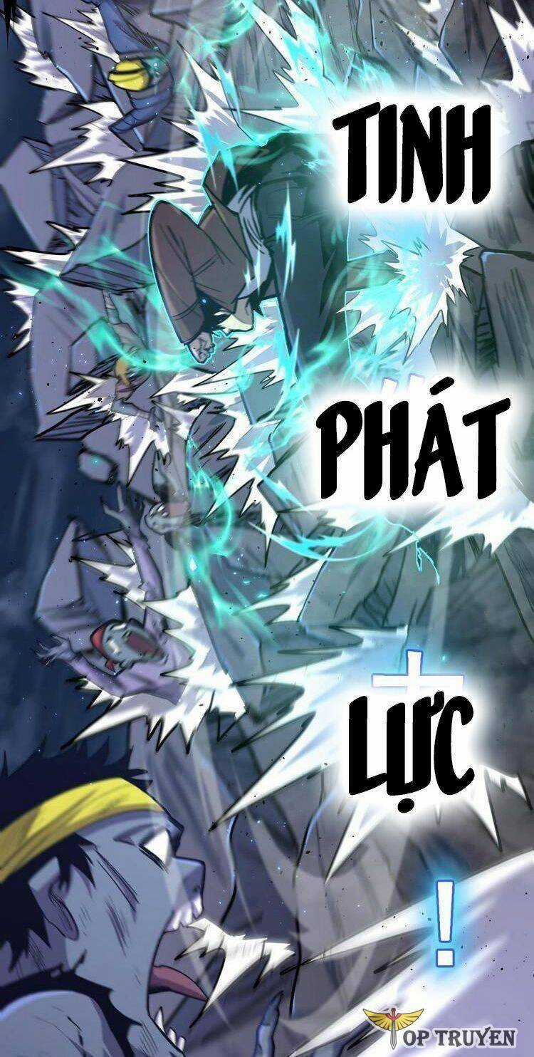 Cao Võ: Hạ Cánh Đến Một Vạn Năm Sau Chương 10 trang 29