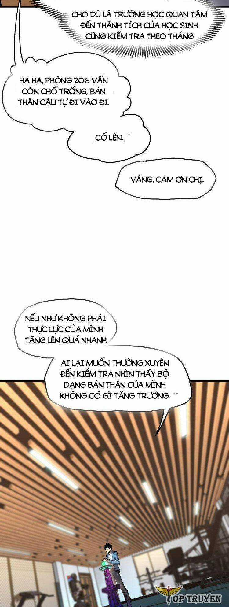 Cao Võ: Hạ Cánh Đến Một Vạn Năm Sau Chương 10 trang 35