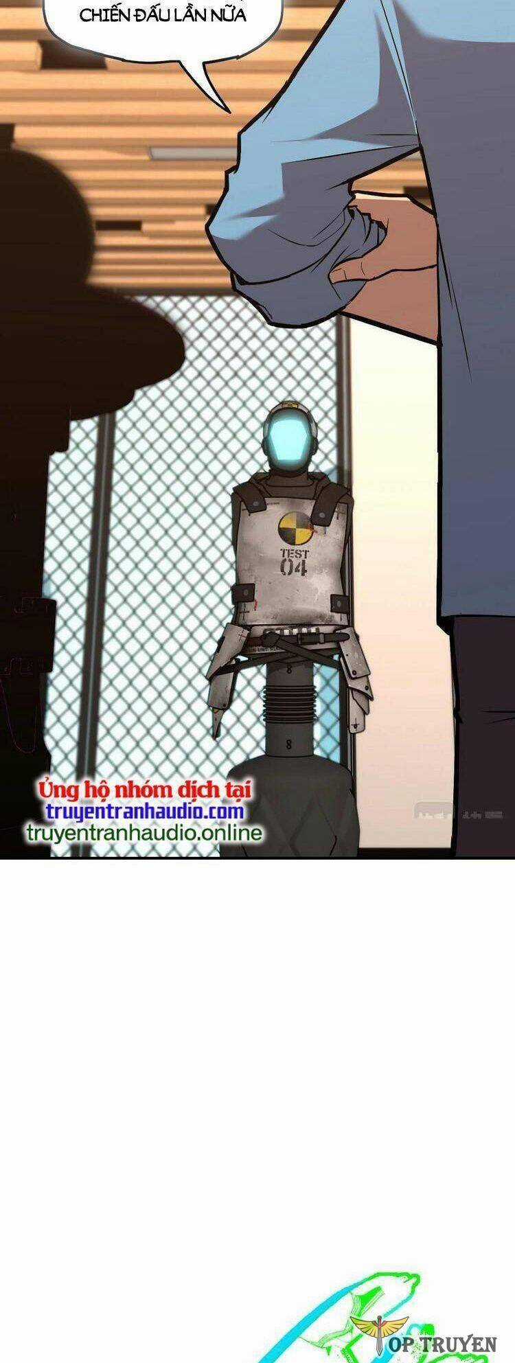 Cao Võ: Hạ Cánh Đến Một Vạn Năm Sau Chương 10 trang 38