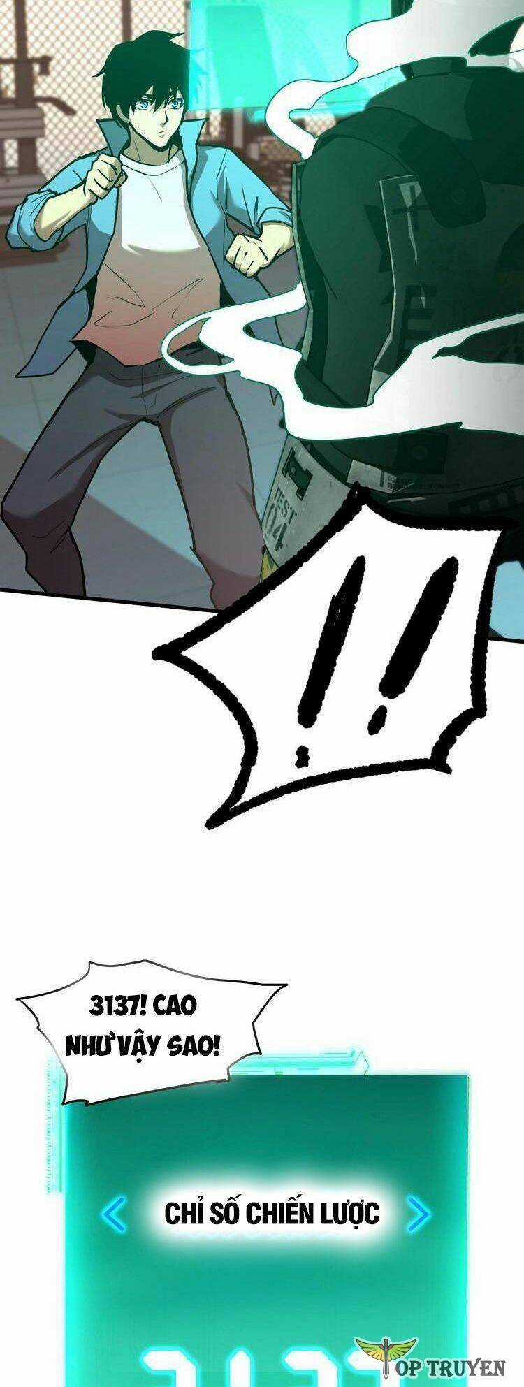 Cao Võ: Hạ Cánh Đến Một Vạn Năm Sau Chương 10 trang 41