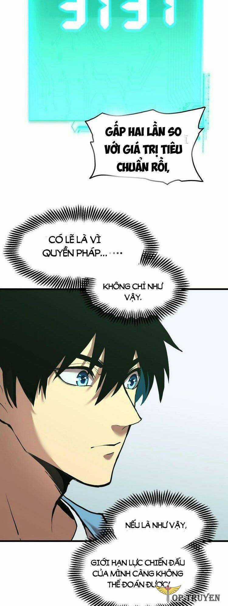 Cao Võ: Hạ Cánh Đến Một Vạn Năm Sau Chương 10 trang 42