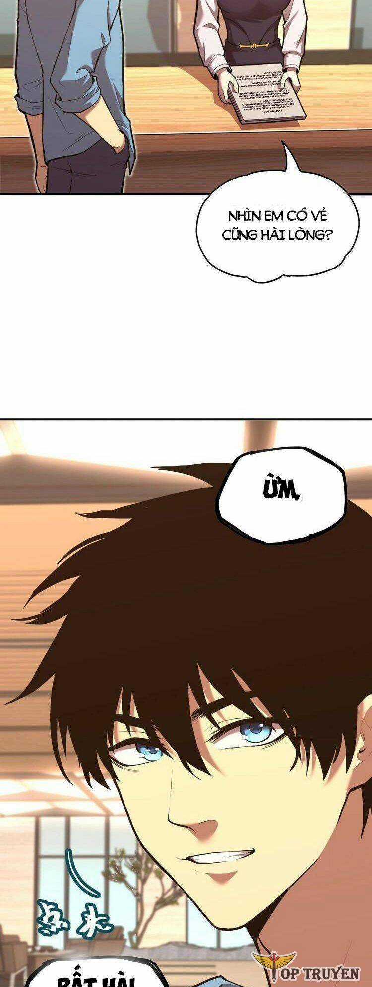 Cao Võ: Hạ Cánh Đến Một Vạn Năm Sau Chương 10 trang 47