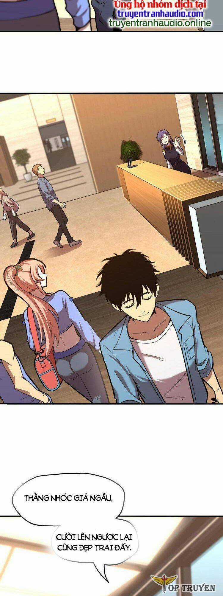 Cao Võ: Hạ Cánh Đến Một Vạn Năm Sau Chương 10 trang 49