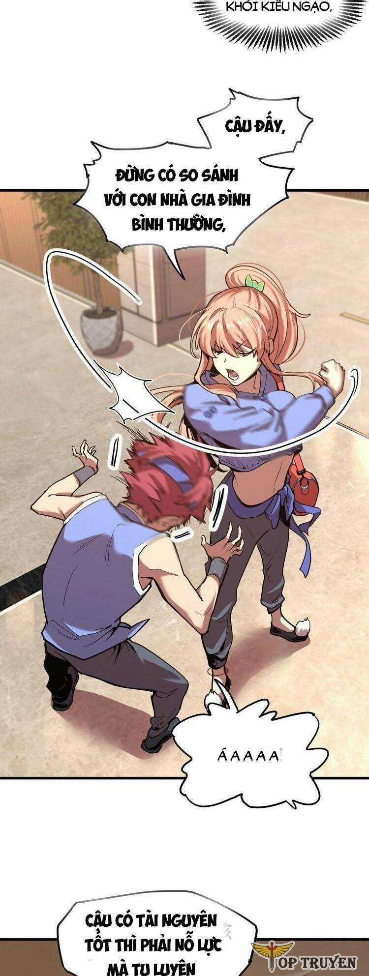 Cao Võ: Hạ Cánh Đến Một Vạn Năm Sau Chương 10 trang 54