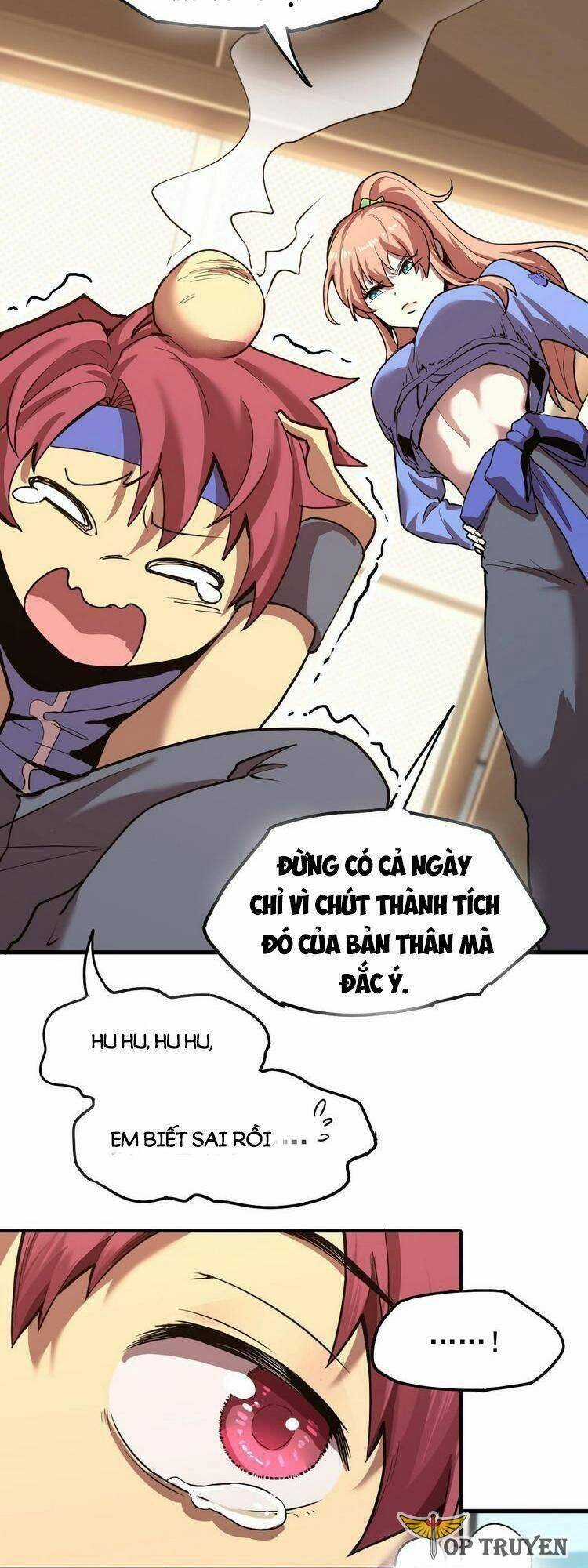 Cao Võ: Hạ Cánh Đến Một Vạn Năm Sau Chương 10 trang 55