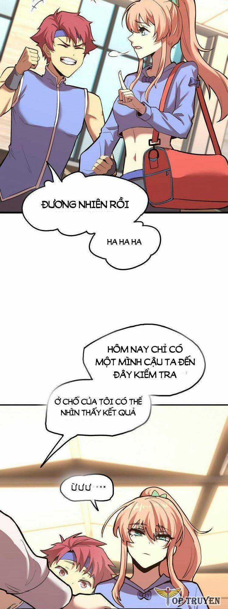 Cao Võ: Hạ Cánh Đến Một Vạn Năm Sau Chương 10 trang 58