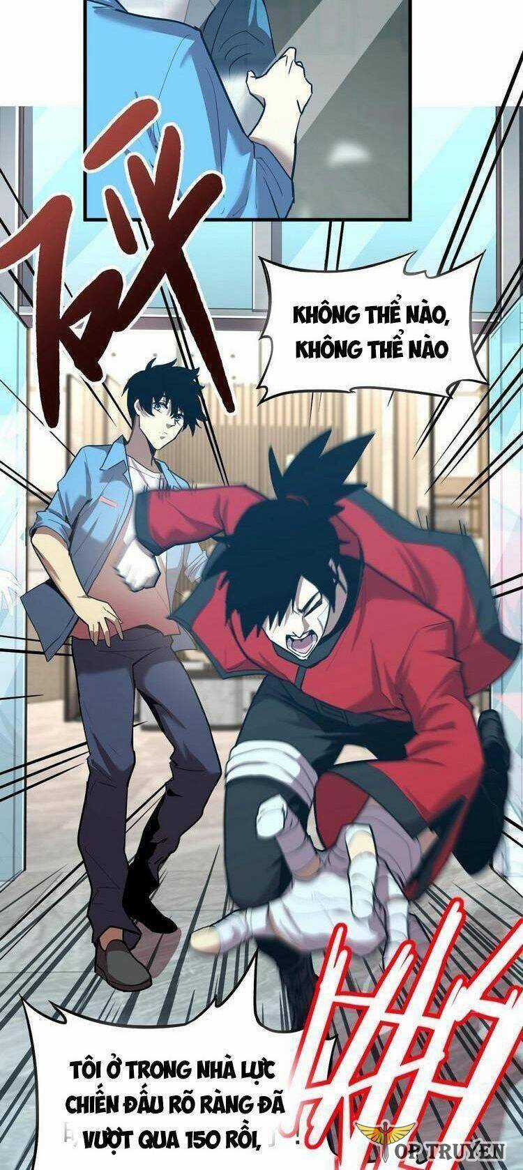 Cao Võ: Hạ Cánh Đến Một Vạn Năm Sau Chương 11 trang 11