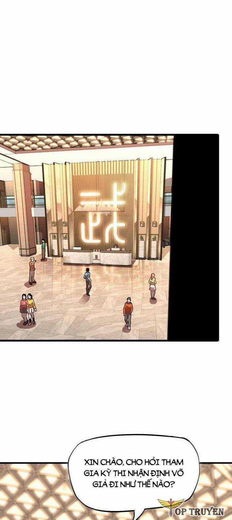 Cao Võ: Hạ Cánh Đến Một Vạn Năm Sau Chương 11 trang 14