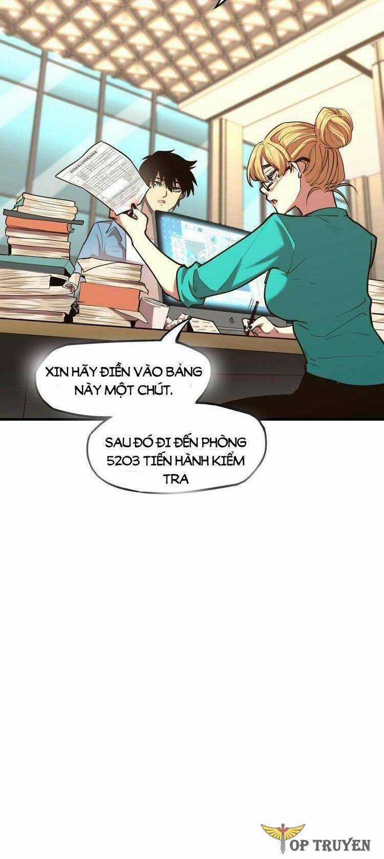 Cao Võ: Hạ Cánh Đến Một Vạn Năm Sau Chương 11 trang 15