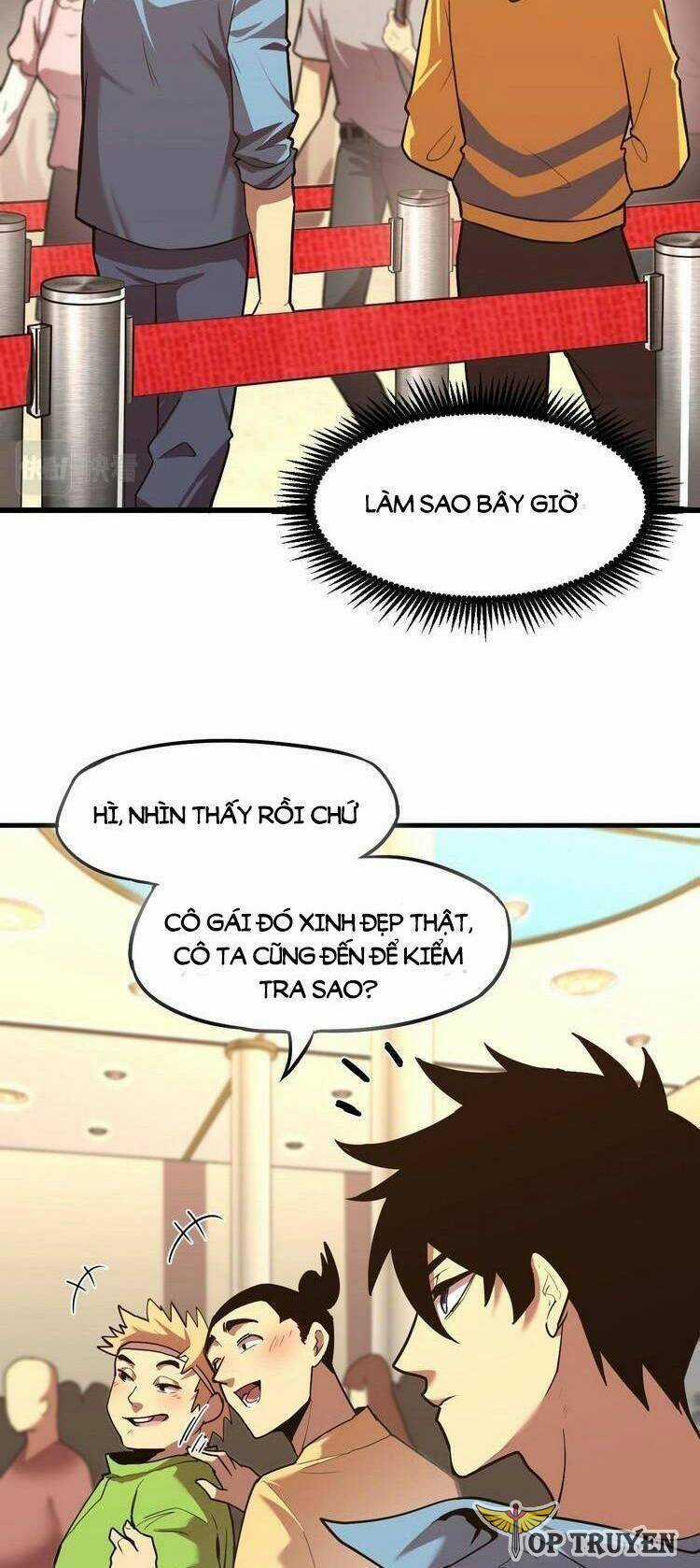 Cao Võ: Hạ Cánh Đến Một Vạn Năm Sau Chương 11 trang 18