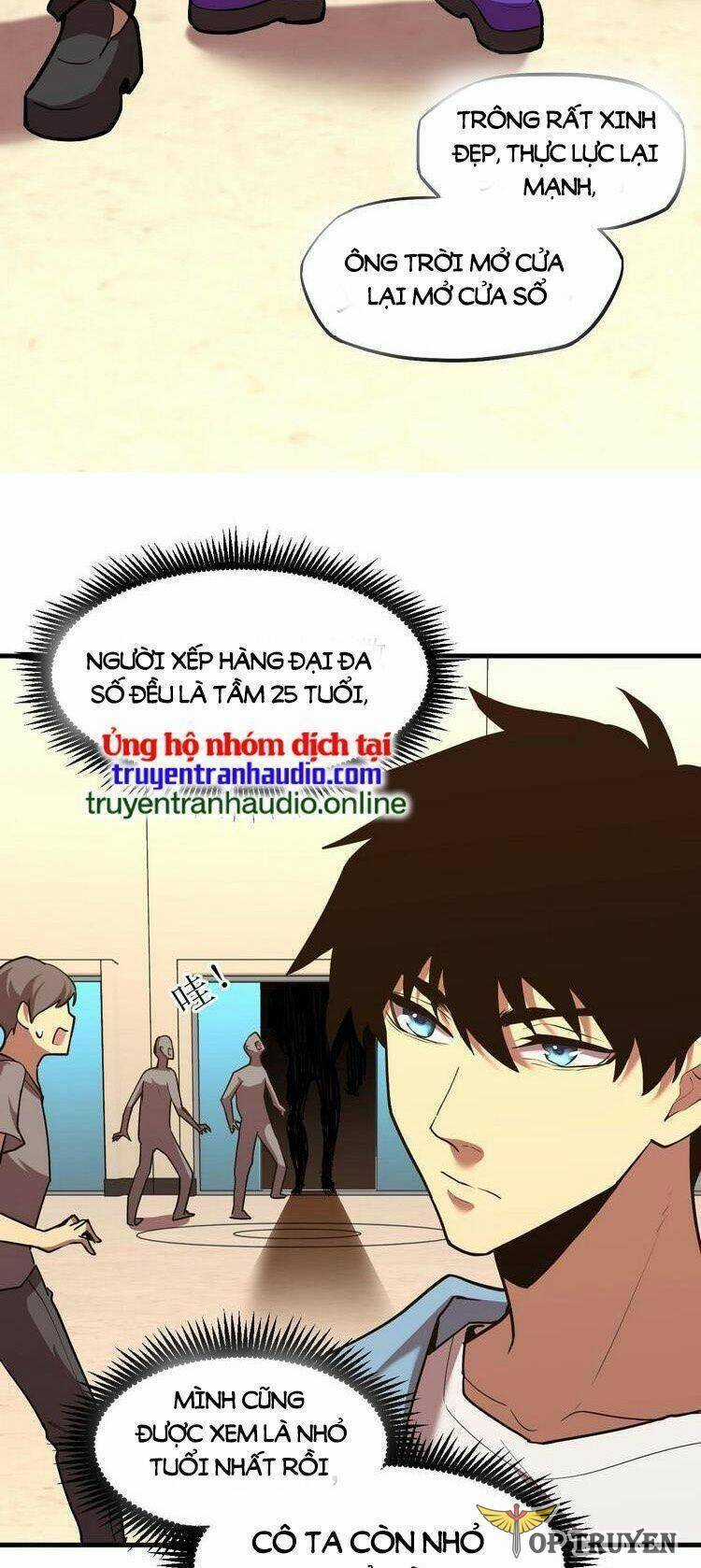 Cao Võ: Hạ Cánh Đến Một Vạn Năm Sau Chương 11 trang 20