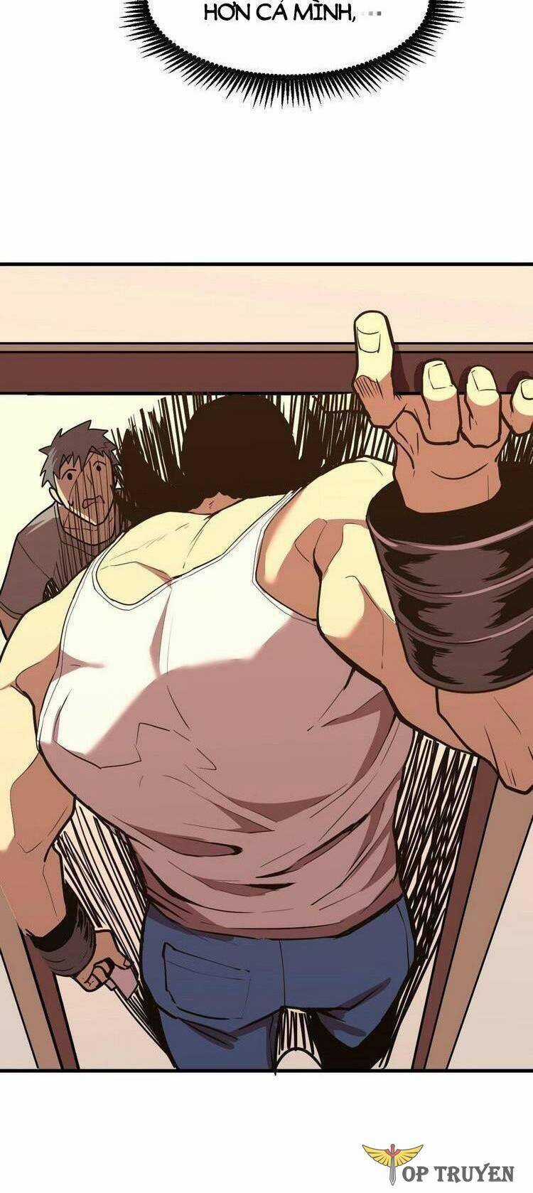 Cao Võ: Hạ Cánh Đến Một Vạn Năm Sau Chương 11 trang 21