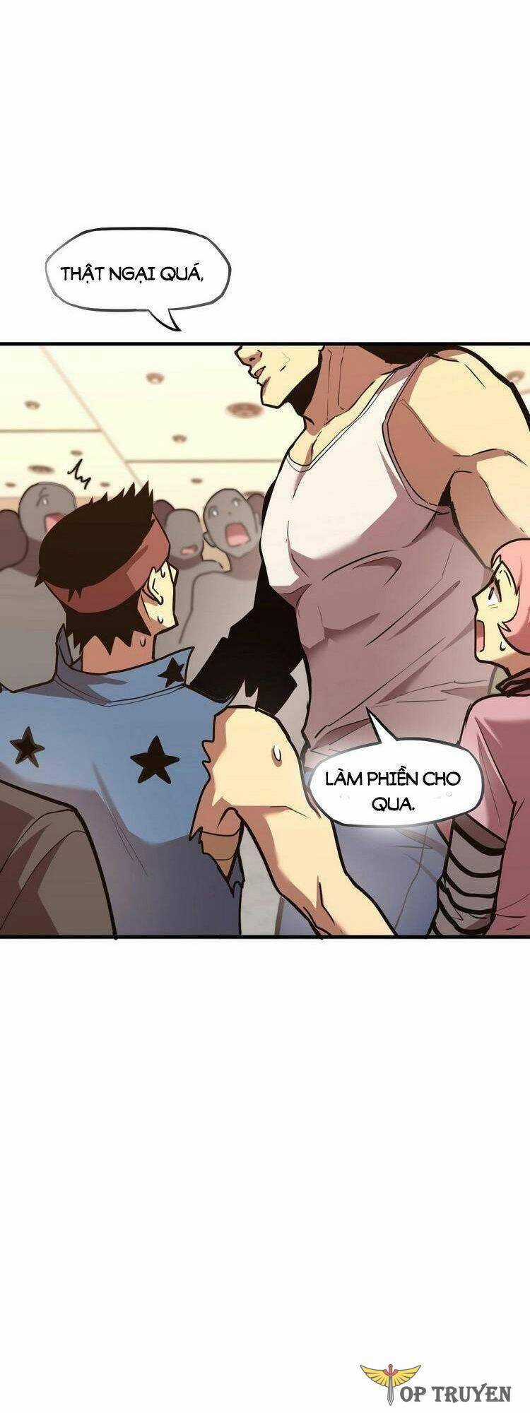 Cao Võ: Hạ Cánh Đến Một Vạn Năm Sau Chương 11 trang 22