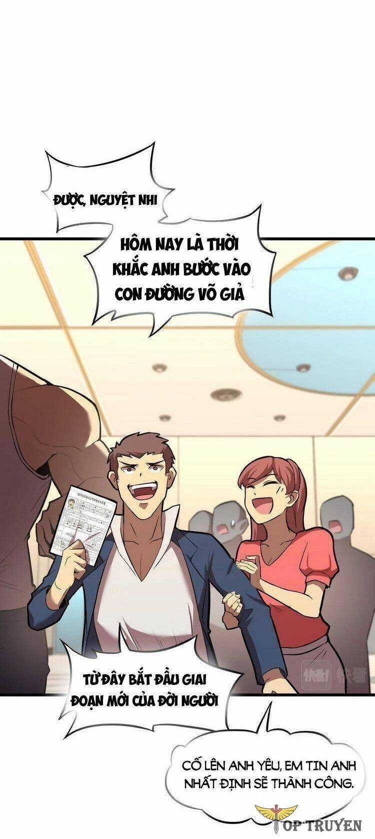 Cao Võ: Hạ Cánh Đến Một Vạn Năm Sau Chương 11 trang 23