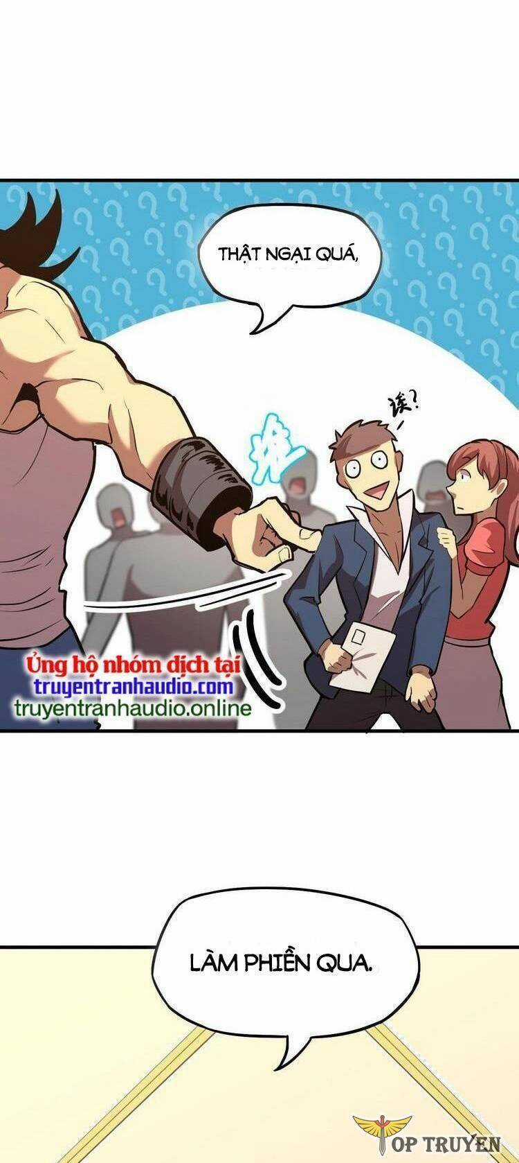 Cao Võ: Hạ Cánh Đến Một Vạn Năm Sau Chương 11 trang 24