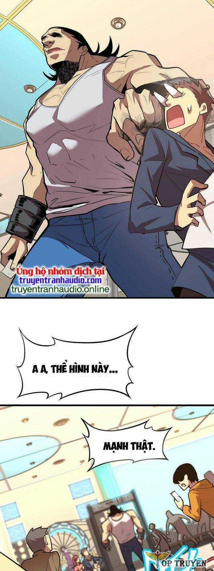 Cao Võ: Hạ Cánh Đến Một Vạn Năm Sau Chương 11 trang 25