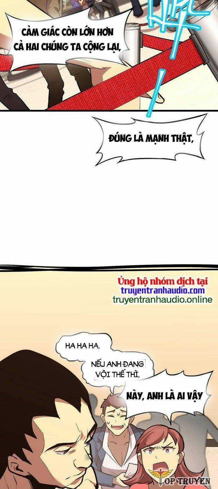 Cao Võ: Hạ Cánh Đến Một Vạn Năm Sau Chương 11 trang 26