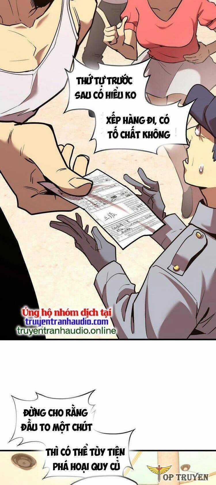 Cao Võ: Hạ Cánh Đến Một Vạn Năm Sau Chương 11 trang 27