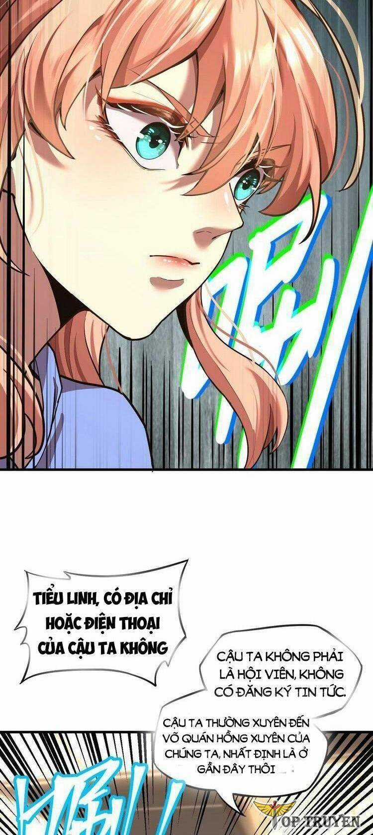 Cao Võ: Hạ Cánh Đến Một Vạn Năm Sau Chương 11 trang 3