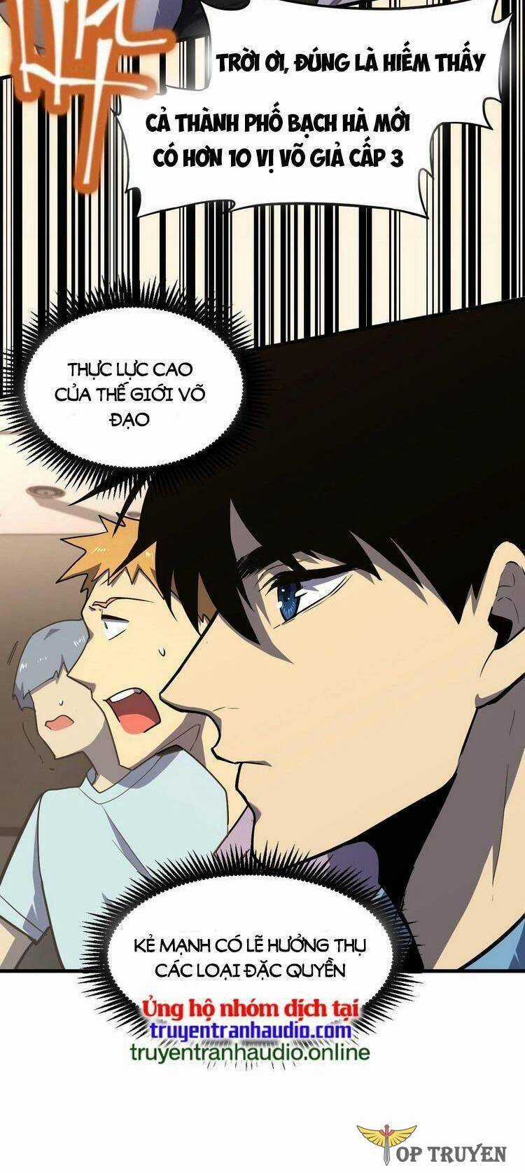 Cao Võ: Hạ Cánh Đến Một Vạn Năm Sau Chương 11 trang 30