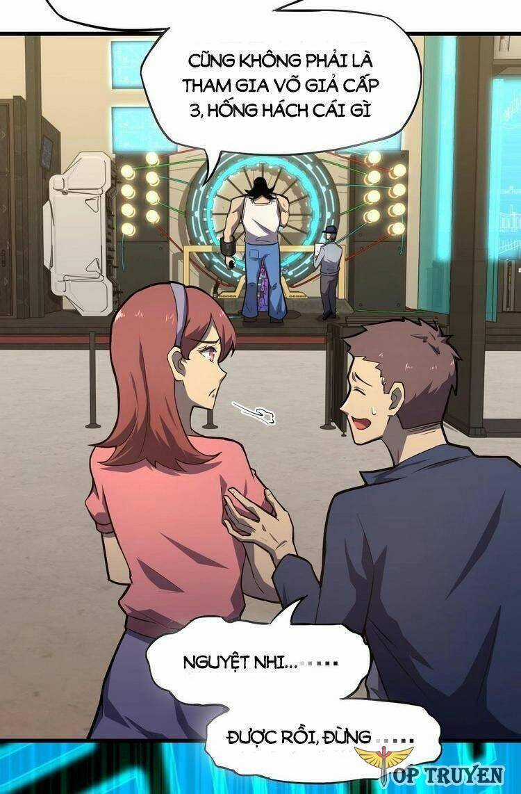 Cao Võ: Hạ Cánh Đến Một Vạn Năm Sau Chương 11 trang 32