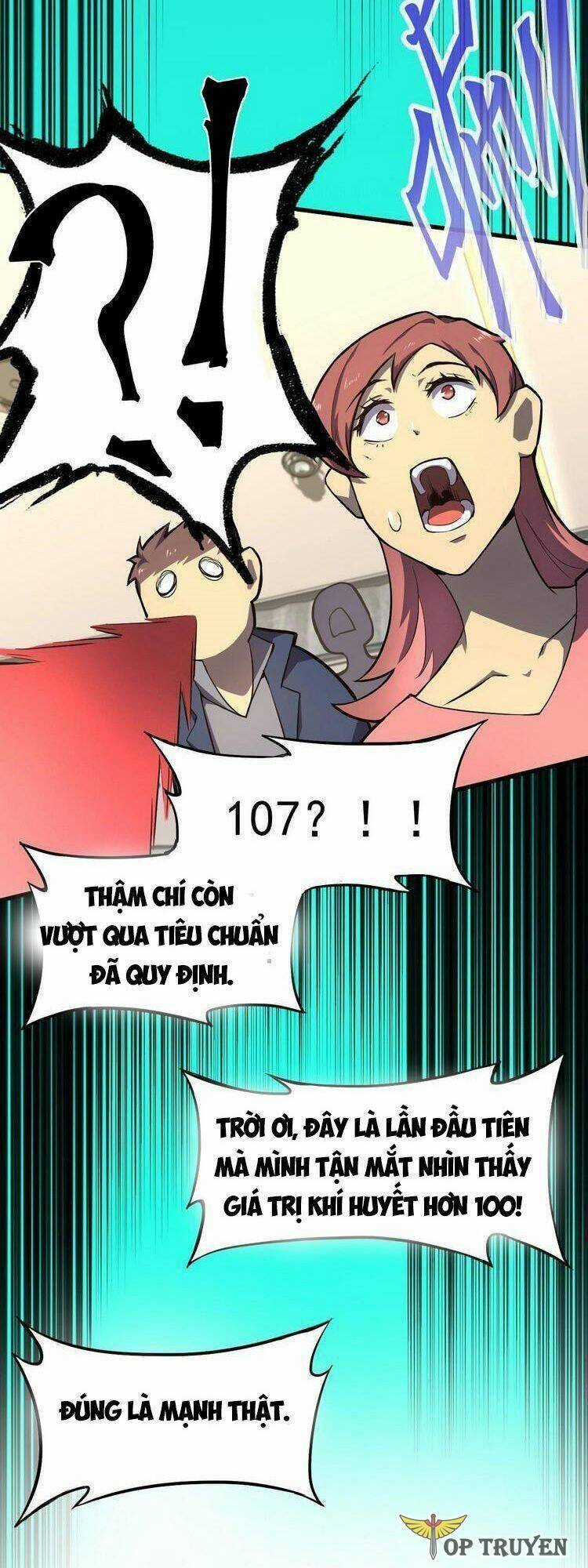 Cao Võ: Hạ Cánh Đến Một Vạn Năm Sau Chương 11 trang 34