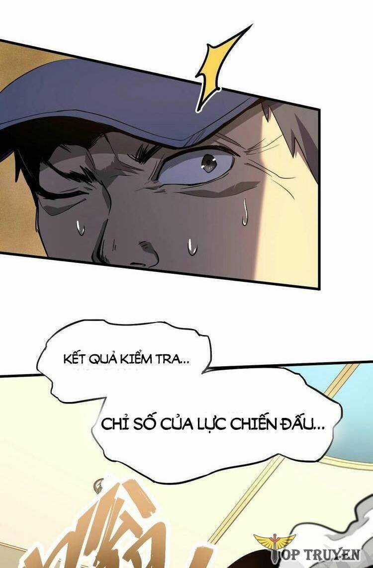 Cao Võ: Hạ Cánh Đến Một Vạn Năm Sau Chương 11 trang 39