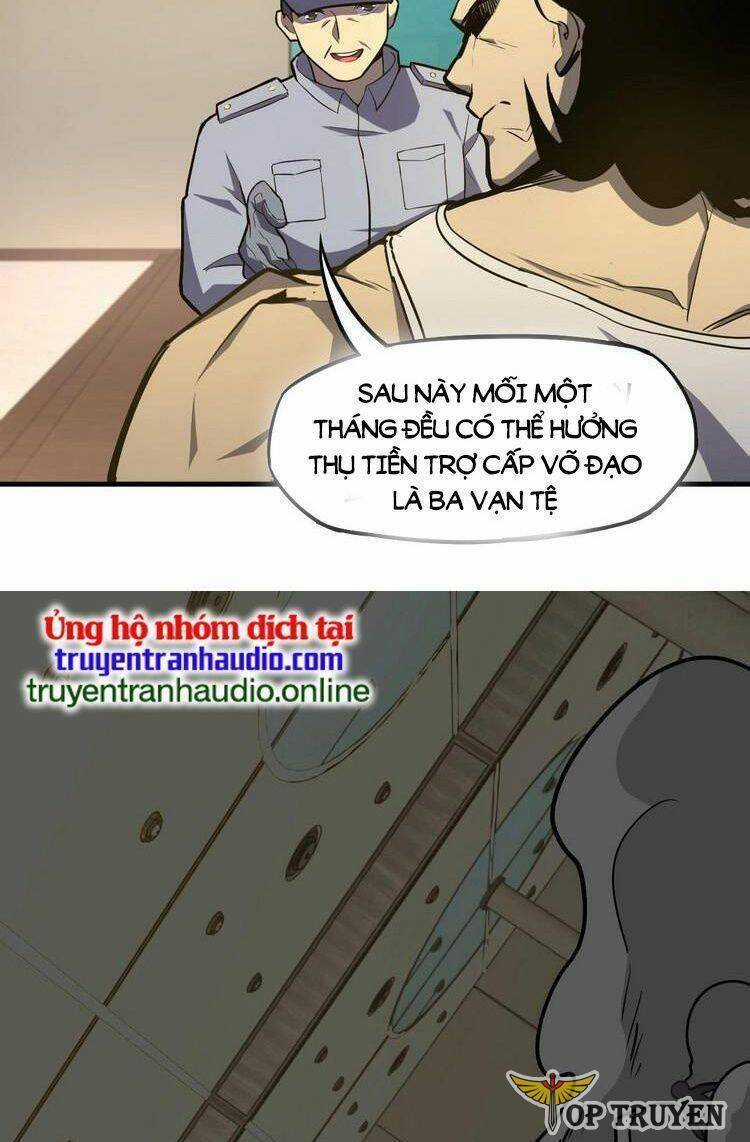 Cao Võ: Hạ Cánh Đến Một Vạn Năm Sau Chương 11 trang 41