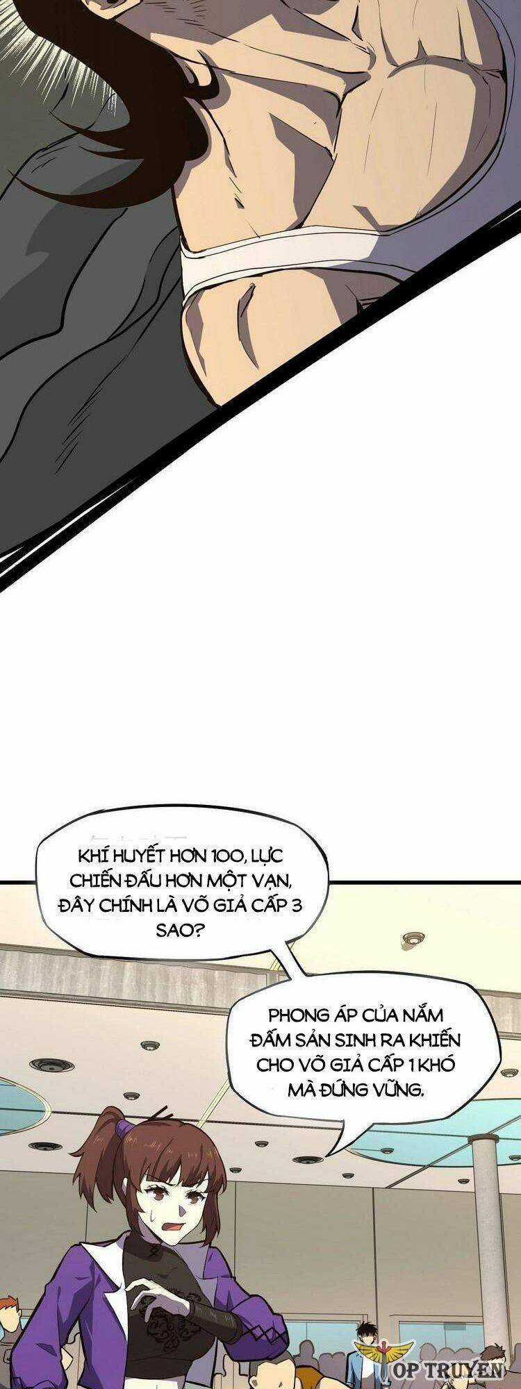 Cao Võ: Hạ Cánh Đến Một Vạn Năm Sau Chương 11 trang 43