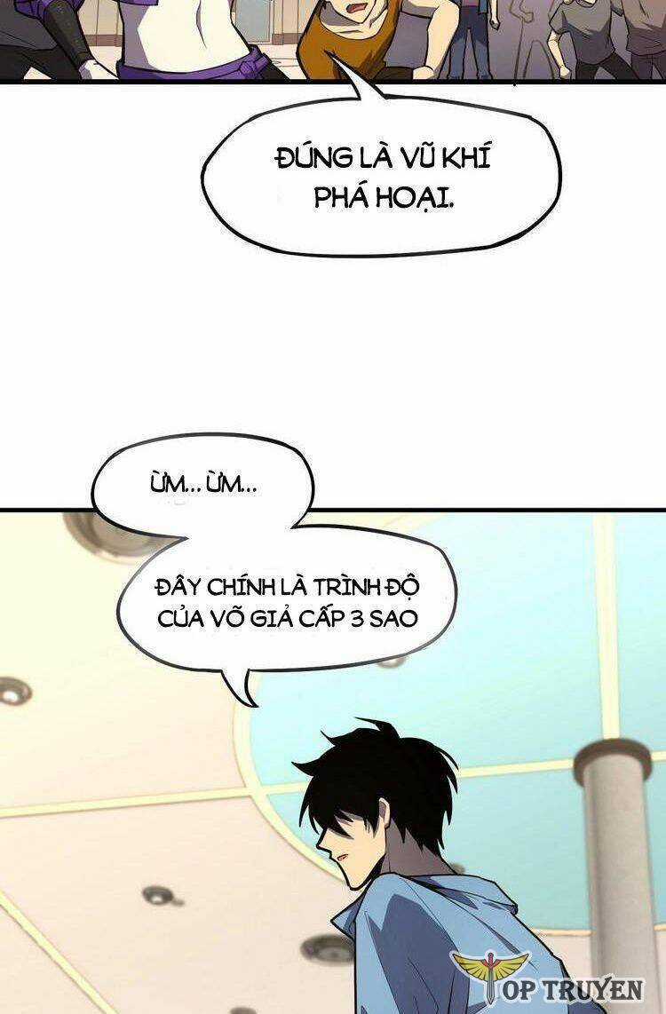 Cao Võ: Hạ Cánh Đến Một Vạn Năm Sau Chương 11 trang 44